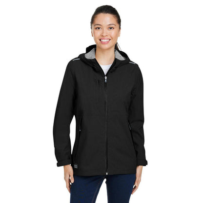 DRI Duck Women's Challenger Full-Zip Waterproof Jacket