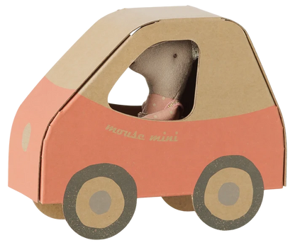 Driver Mouse, Little Sister