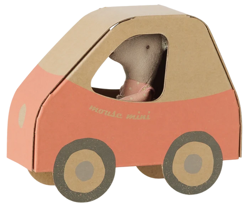 Driver Mouse, Little Sister