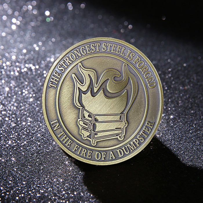 Bronze Flame