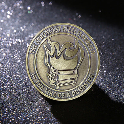 Bronze Flame