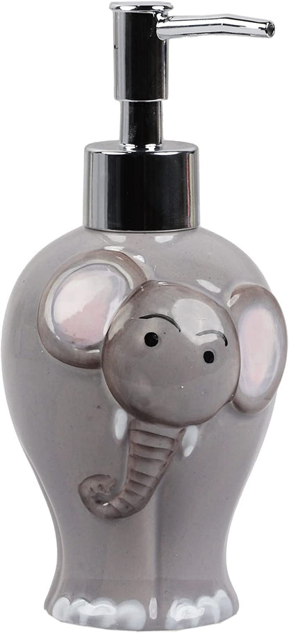 Elephant Soap Dispenser with Pump