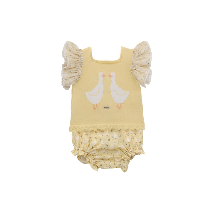 Emilia Ducklings 2-Piece Set