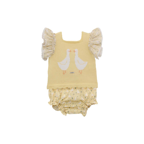 Emilia Ducklings 2-Piece Set