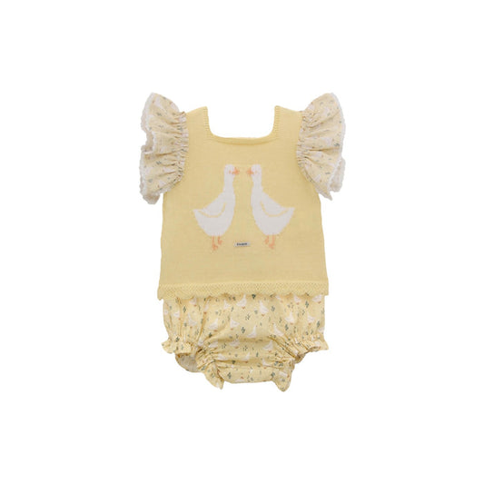 Emilia Ducklings 2-Piece Set