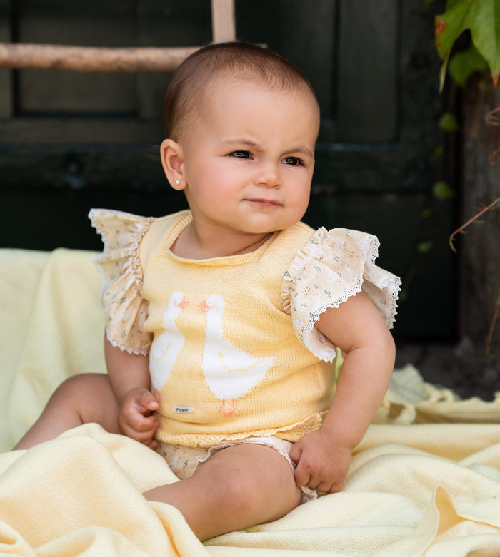 Emilia Ducklings 2-Piece Set