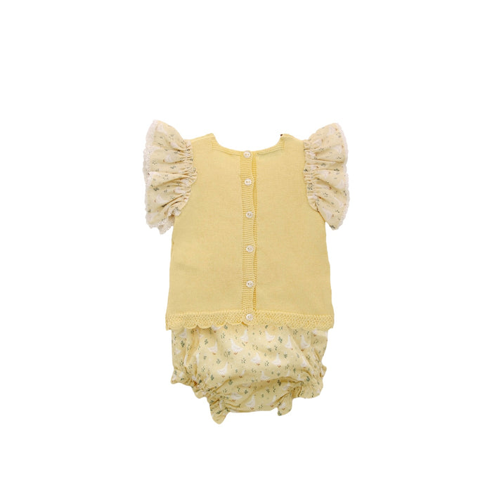 Emilia Ducklings 2-Piece Set