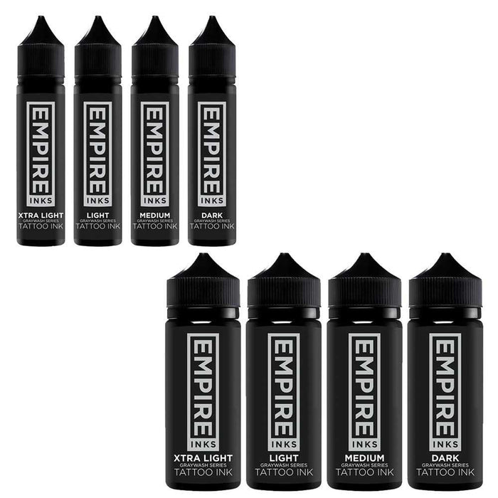 Empire Inks Graywash Series
