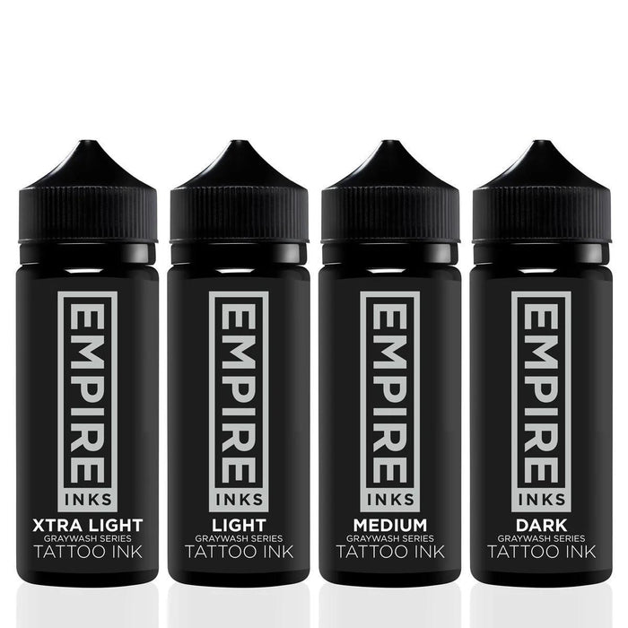 Full 4ct Set / 4oz