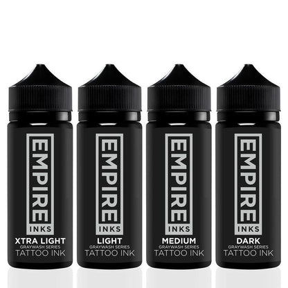 Full 4ct Set / 4oz