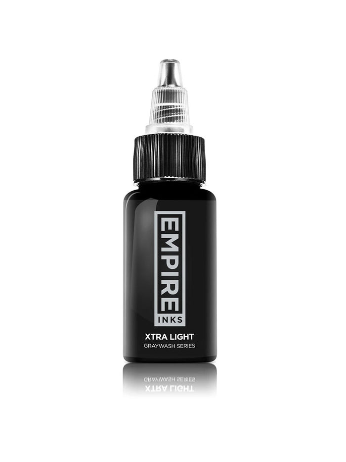 Empire Inks Graywash Series - Bloody Wolf Tattoo Supply