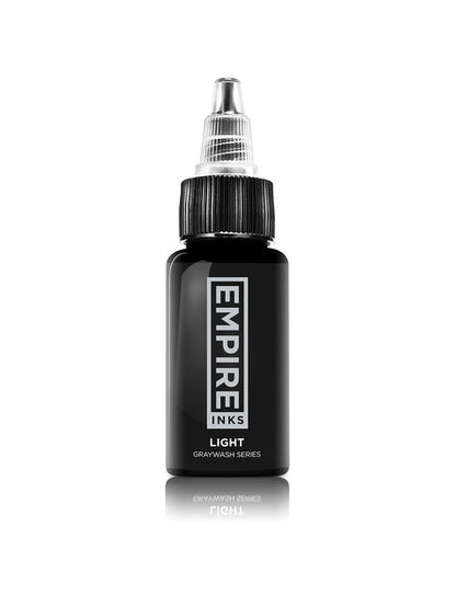 Empire Inks Graywash Series- Bloody Wolf Tattoo Supply