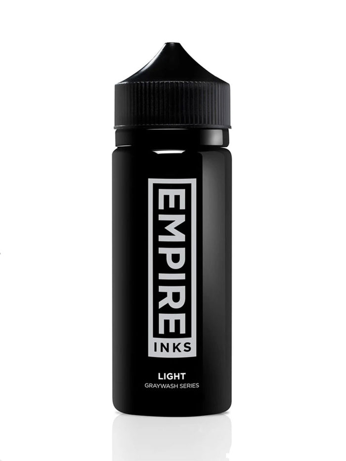 Empire Inks Graywash Series - Bloody Wolf Tattoo Supply