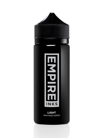 Empire Inks Graywash Series - Bloody Wolf Tattoo Supply