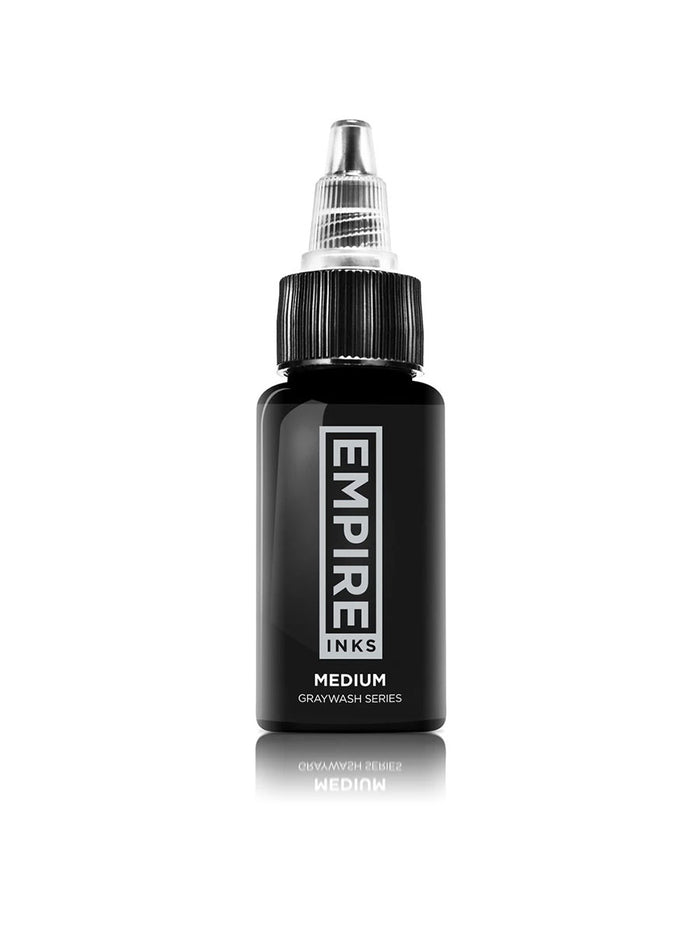 Empire Inks Graywash Series - Bloody Wolf Tattoo Supply