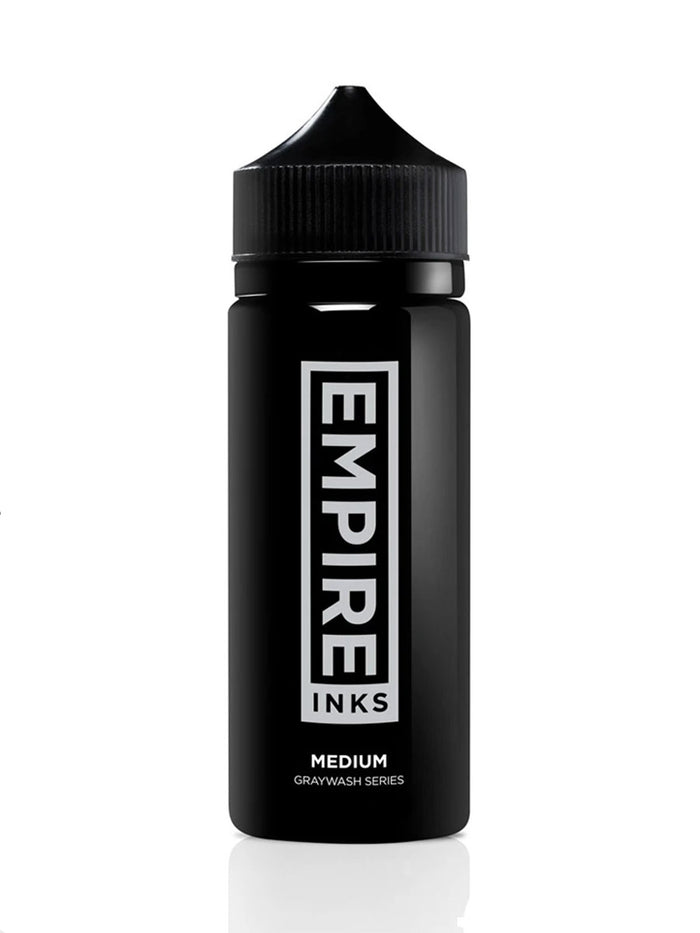 Empire Inks Graywash Series - Bloody Wolf Tattoo Supply