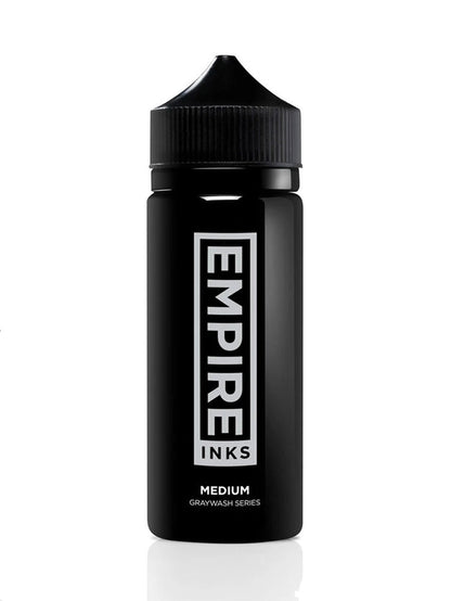 Empire Inks Graywash Series - Bloody Wolf Tattoo Supply
