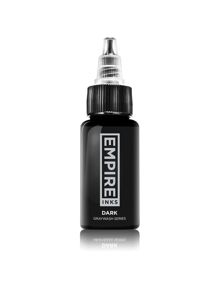 Empire Inks Graywash Series - Bloody Wolf Tattoo Supply