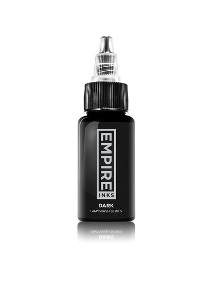 Empire Inks Graywash Series - Bloody Wolf Tattoo Supply
