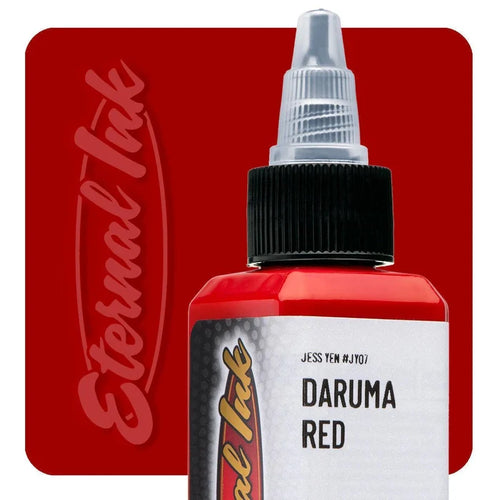 Eternal Ink Daruma Red 2oz