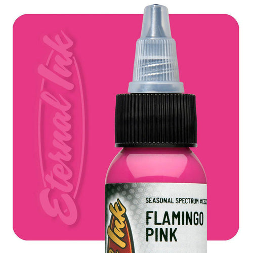 Eternal Ink Flamingo Pink