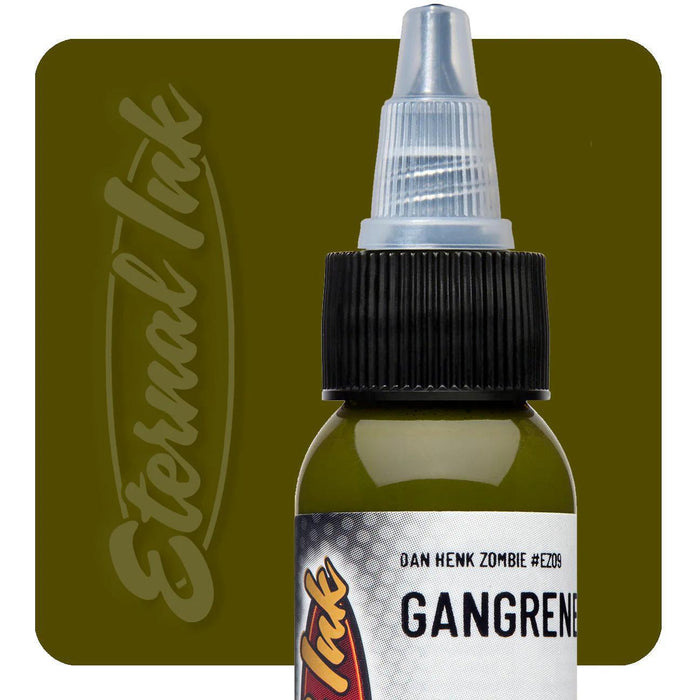 Eternal Ink Gangrene