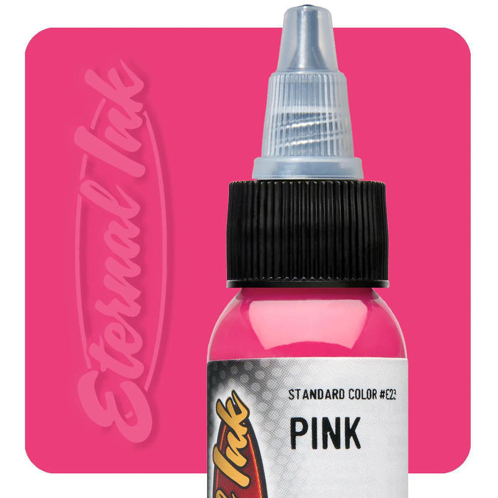 Eternal Ink Pink