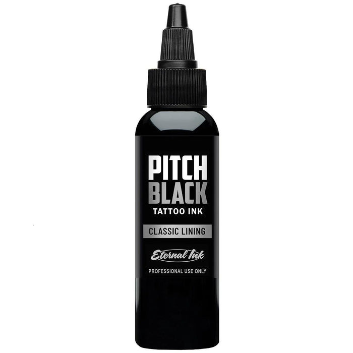Eternal Ink Pitch Black Classic Lining