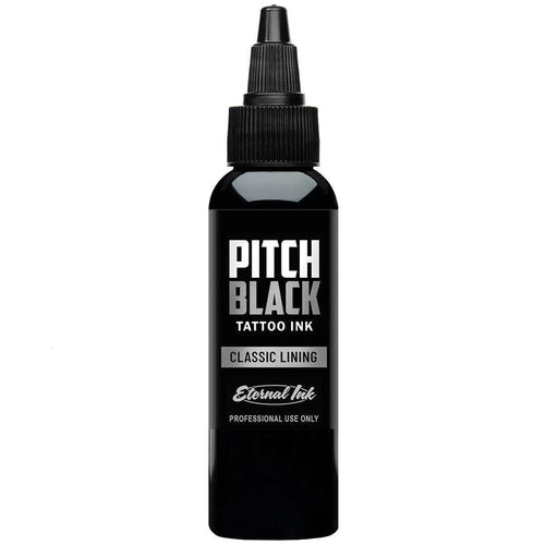 Eternal Ink Pitch Black Classic Lining