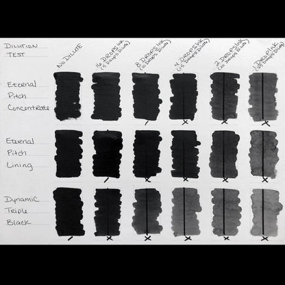 Eternal Ink Pitch Black Classic Lining