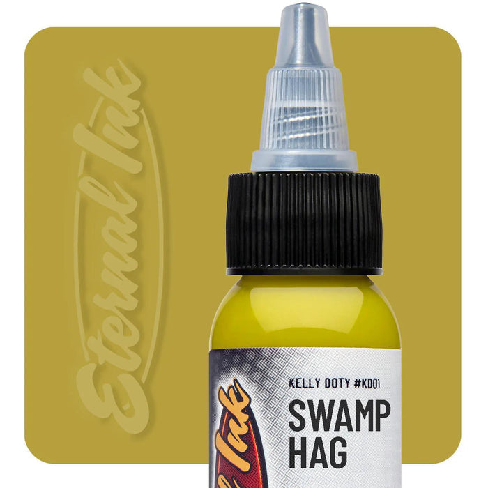 Eternal Ink Swamp Hag