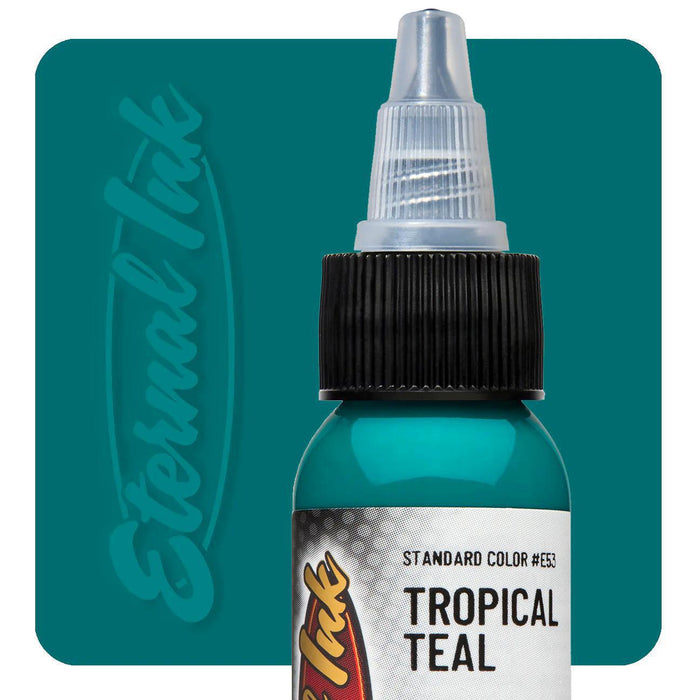 Eternal Ink Tropical Teal