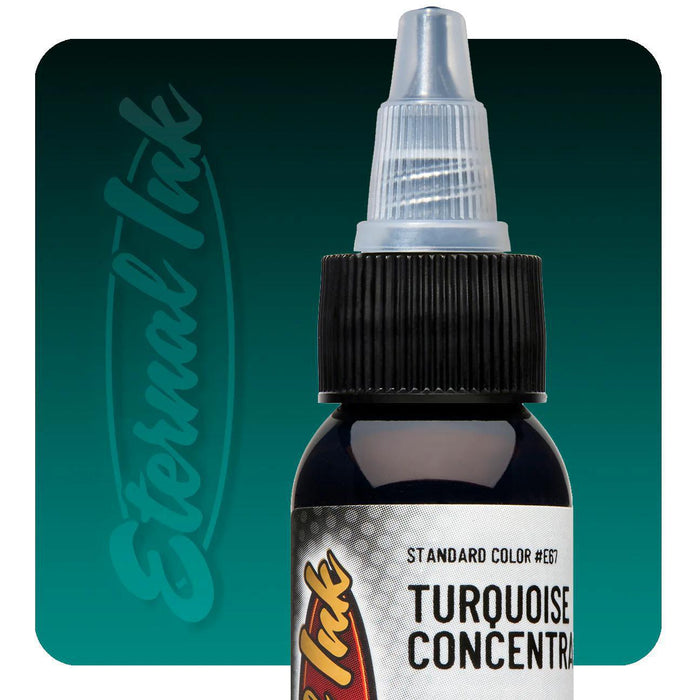 Eternal Ink Turquoise Concentrate