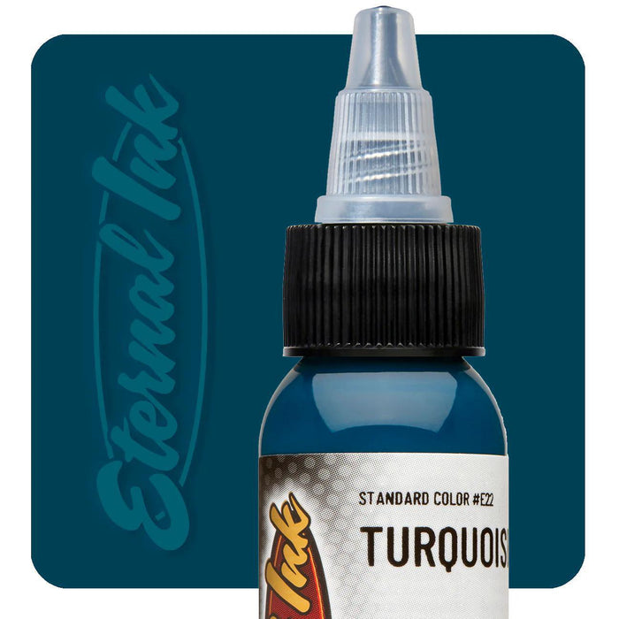 Eternal Ink Turquoise