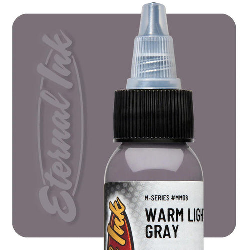 Eternal Ink Warm Light Gray