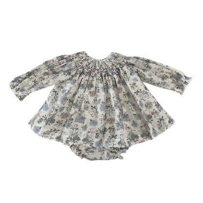 Eva Handsmocked Pastel Hues Set