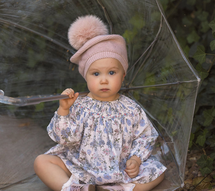 Eva Handsmocked Pastel Hues Set