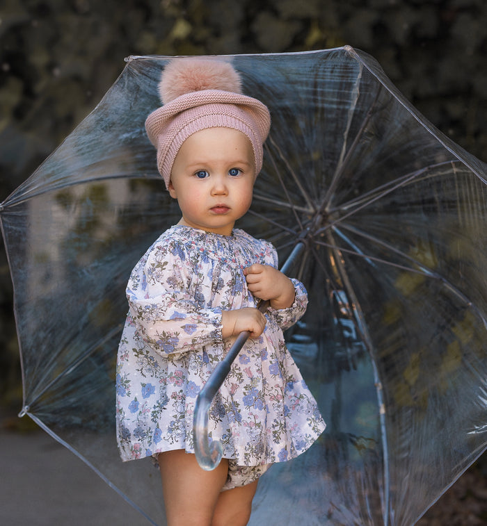 Eva Handsmocked Pastel Hues Set