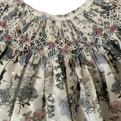 Eva Handsmocked Pastel Hues Set