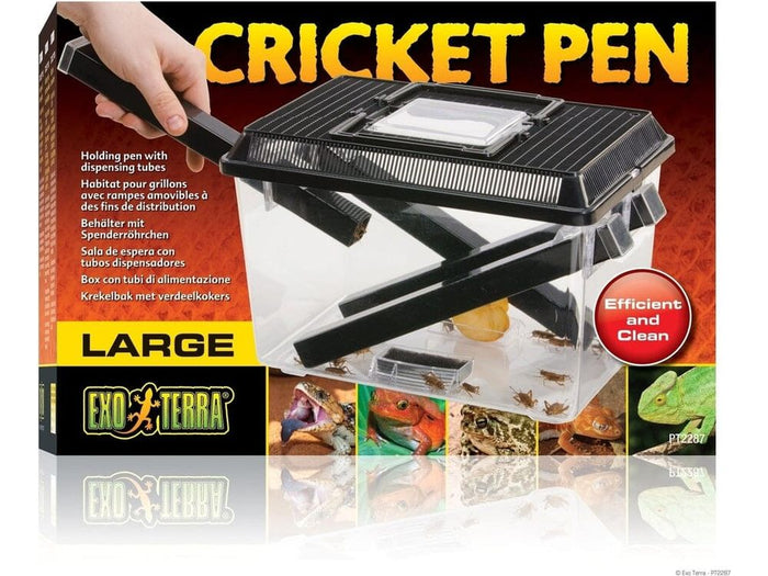 Exo Terra Cricket Pen Large Exo Terra