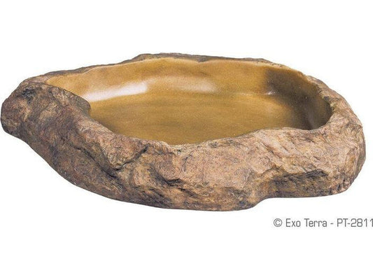 Exo Terra Feeding Dish Medium Exo Terra