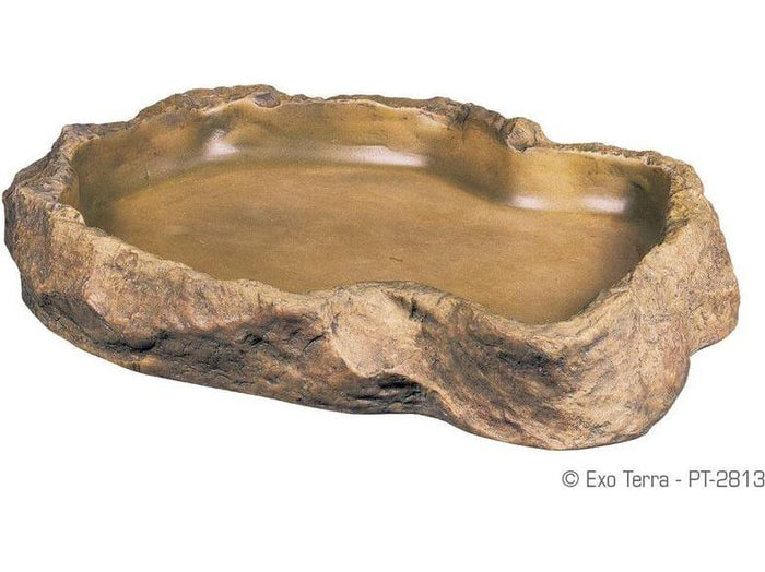 Exo Terra Feeding Dish X Large Exo Terra