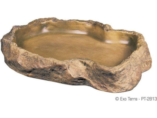 Exo Terra Feeding Dish X Large Exo Terra
