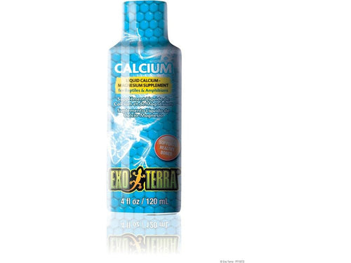 Exo Terra Liquid Calcium Exo Terra