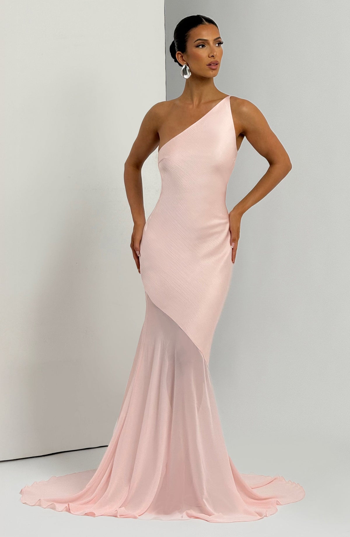 Fable Gown - Blush