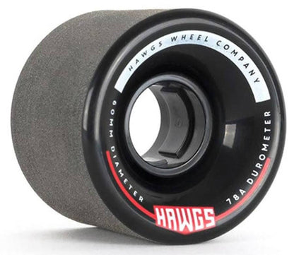 Fatty Hawgs 78a 63mm Wheels