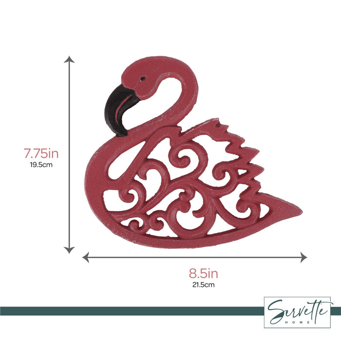 Flamingo Trivet