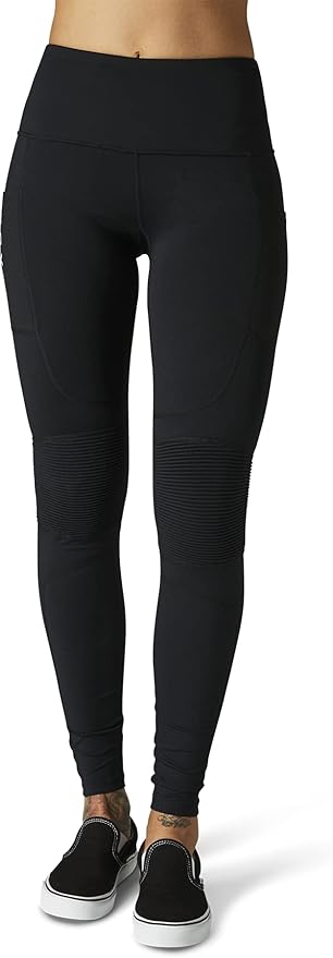 Fox Edison Moto Legging - Black