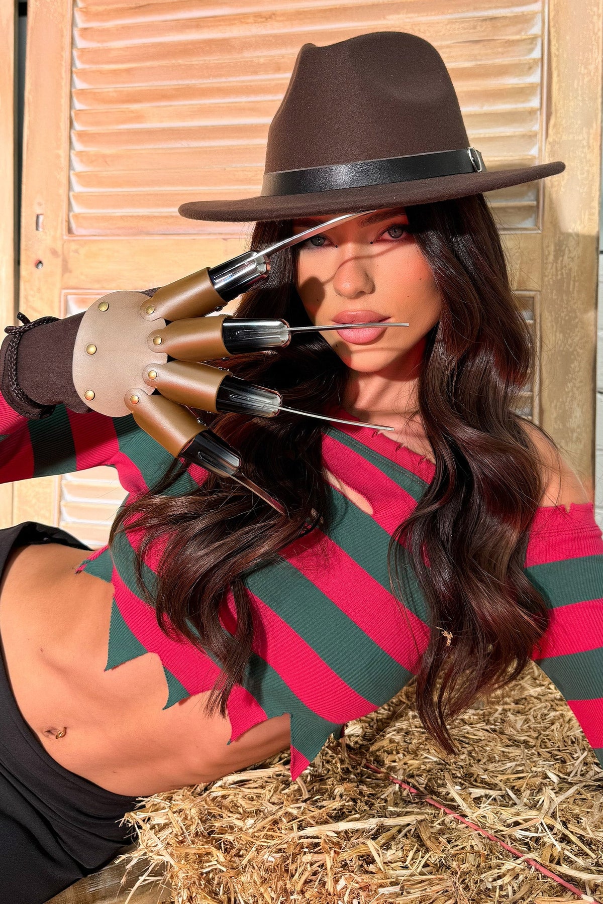 I'm a Nightmare 2 Piece Costume Set