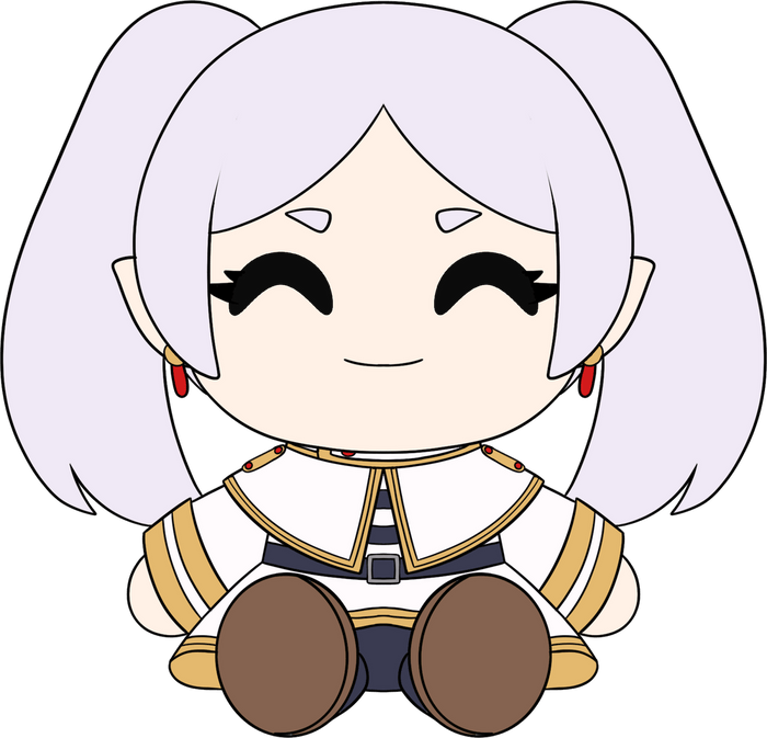 Frieren Plush (9in)